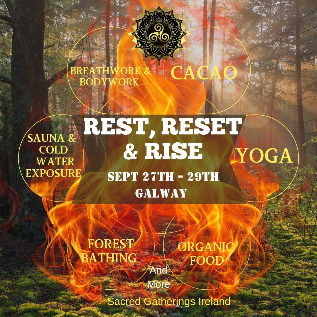 Rest, Reset & Rise Retreat