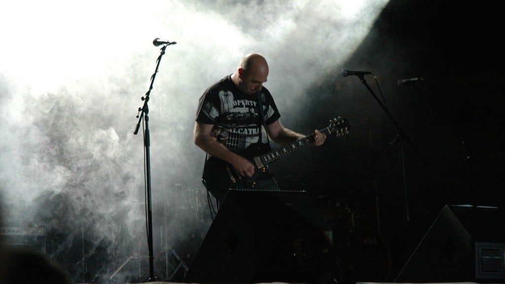 Riki Rachtman - One Foot In the Gutter