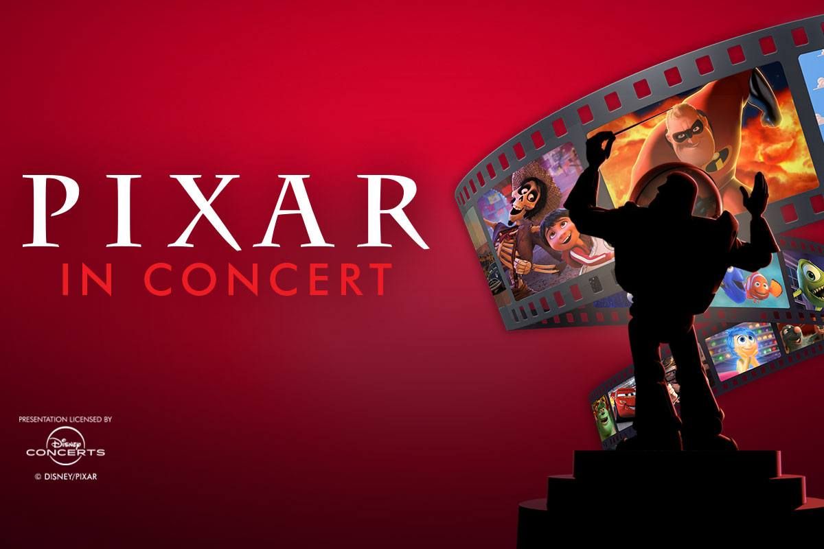 Pittsburgh Symphony Orchestra: Pixar in Concert