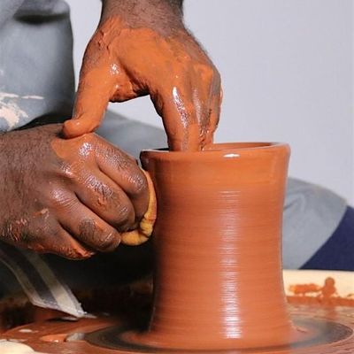 Vortex Pottery