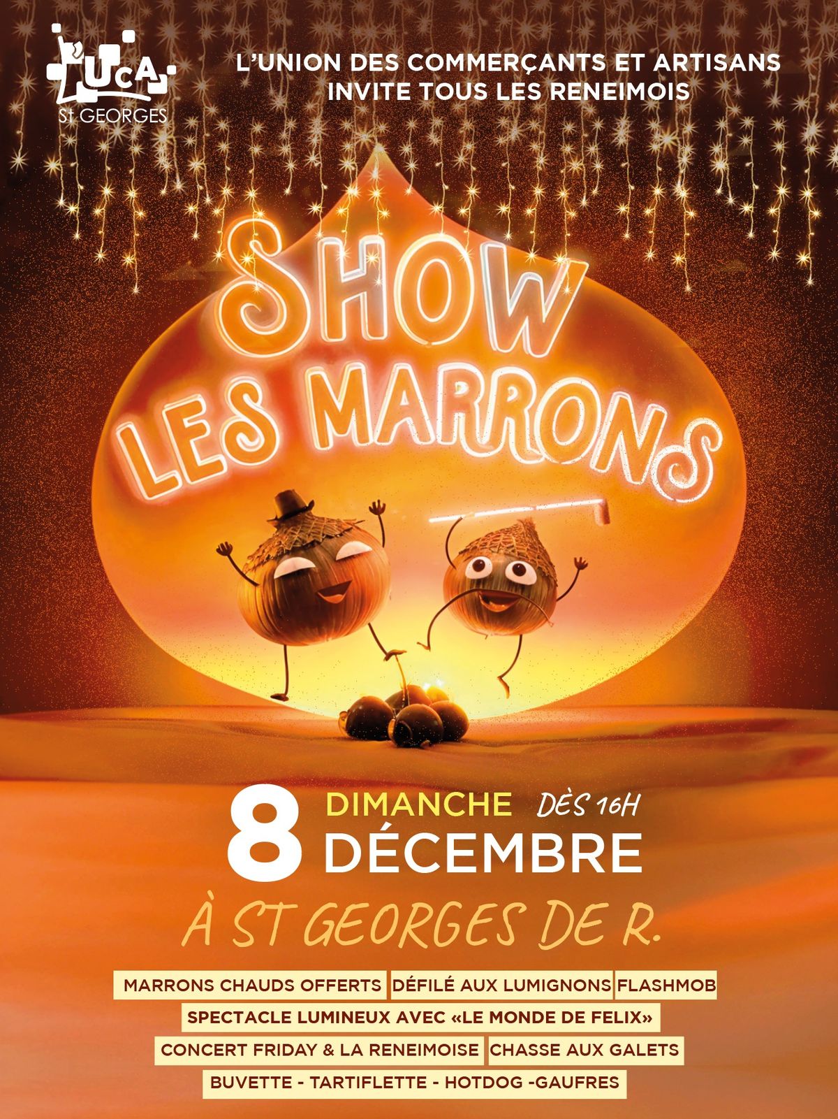 Show les marrons