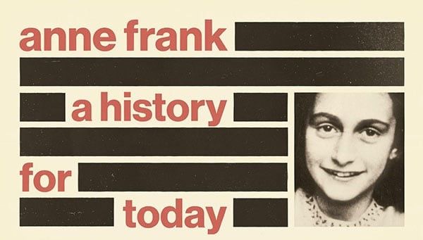 Anne Frank Exhibit Trip to NYC