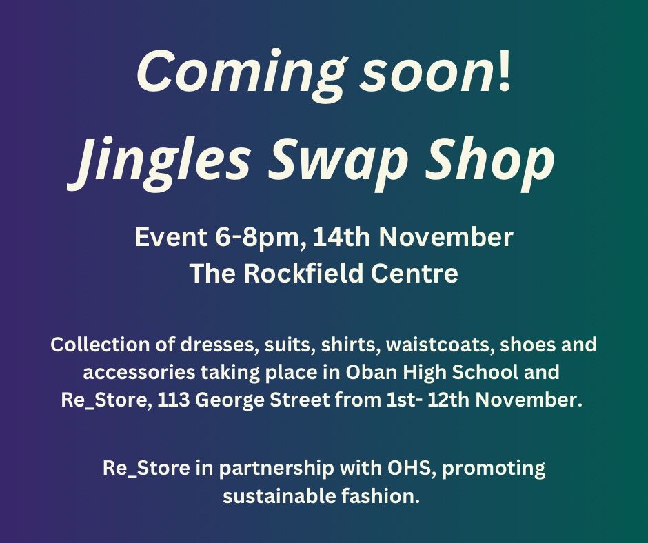 Jingles Swap Shop