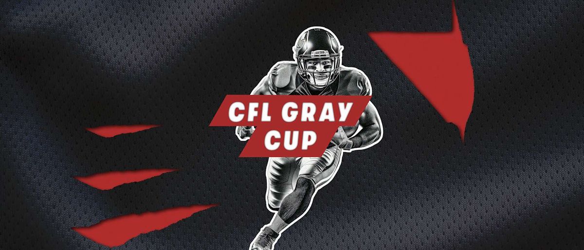 Parking CFL Grey Cup