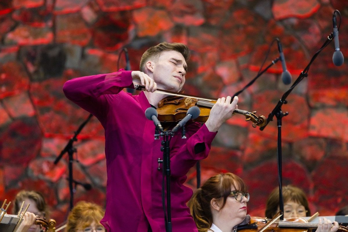 Coplands Rodeo at Orpheum Theater - New Orleans