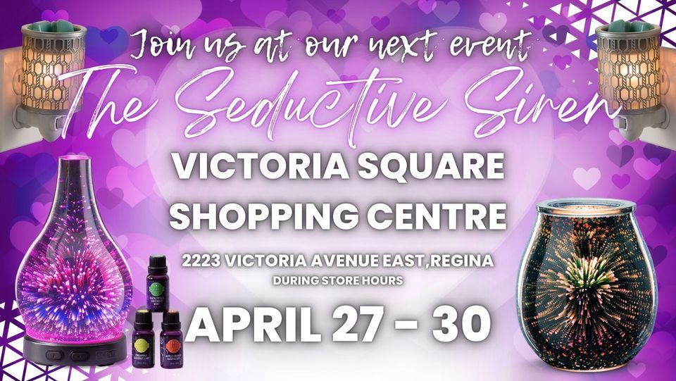 Victoria Square Shopping Centre, Regina