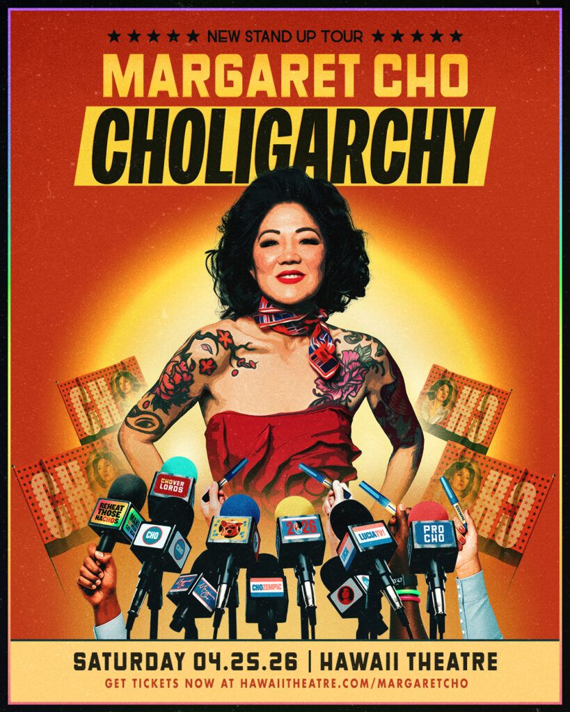Margaret Cho: Choligarchy at M Resort Spa Casino