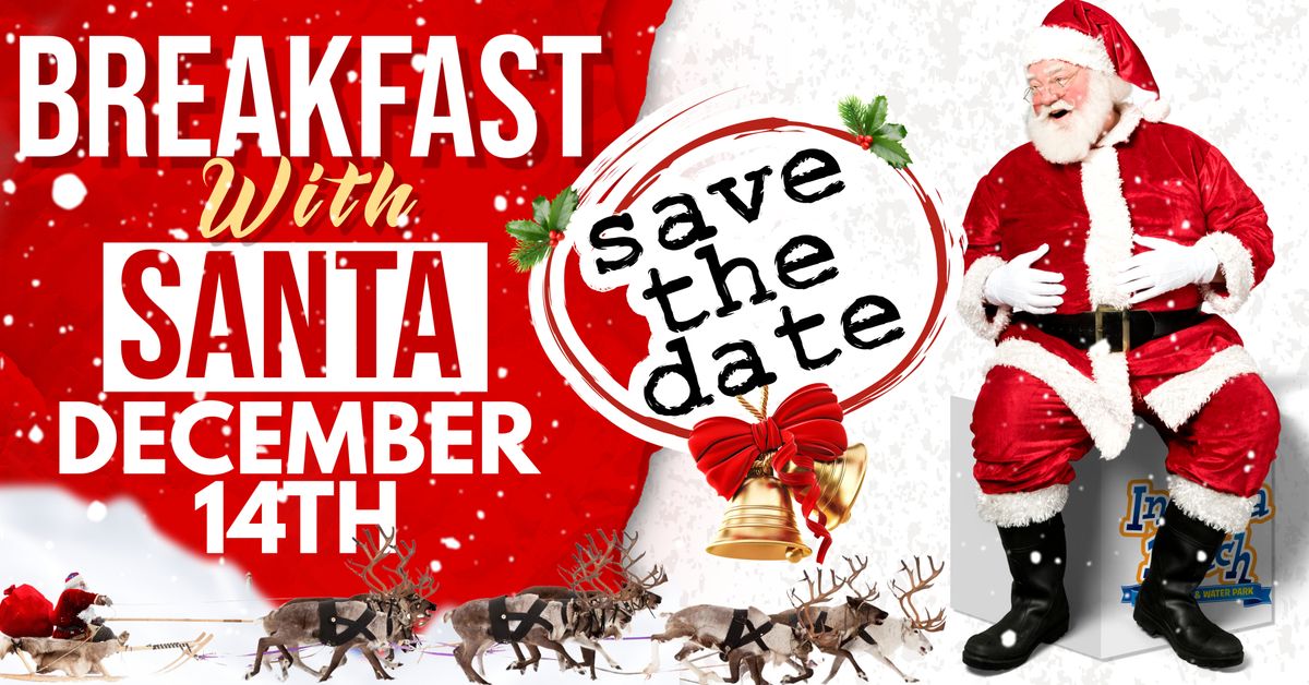 Breakfast with Santa