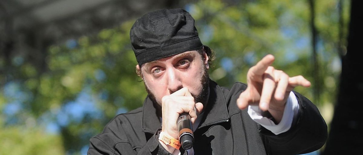 R.A. The Rugged Man