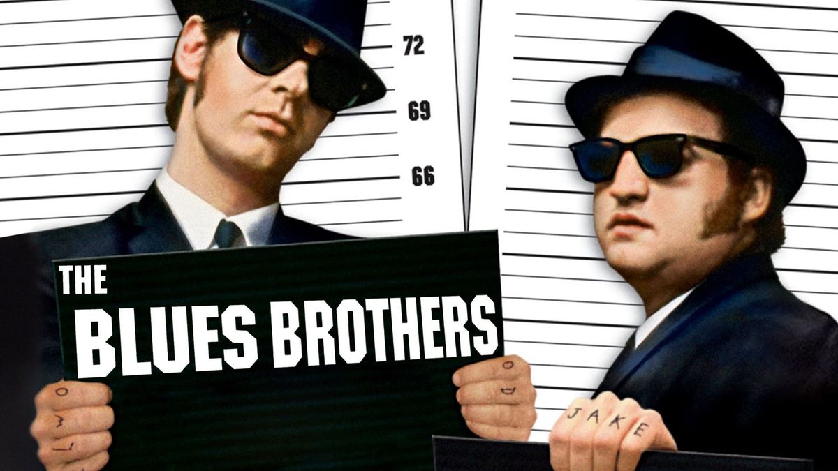 The Blues Brothers (1980) - Tuesday Night Film Series