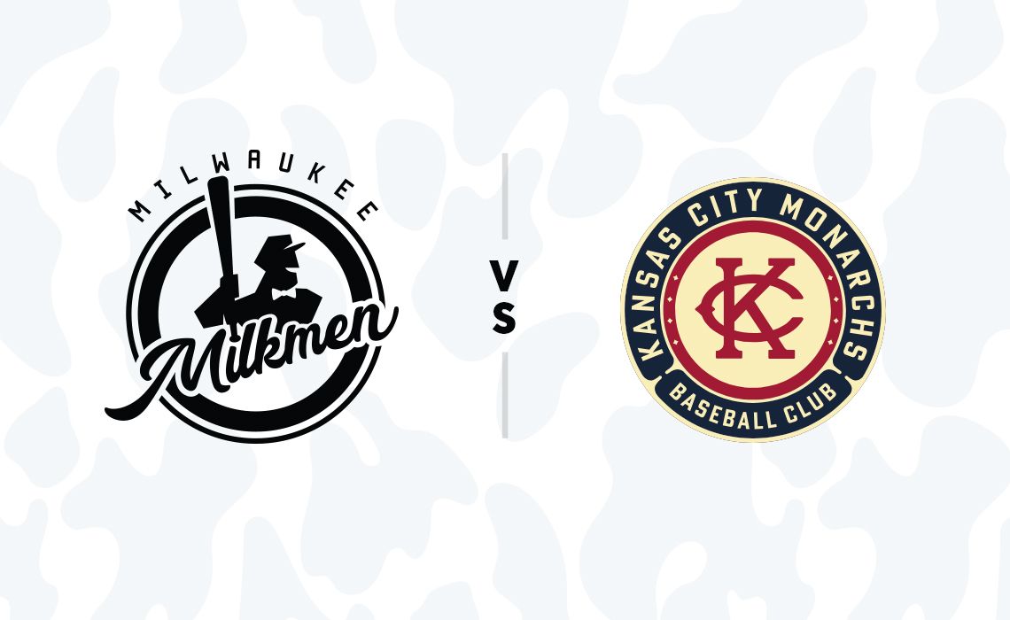 Milwaukee Milkmen at Kansas City Monarchs