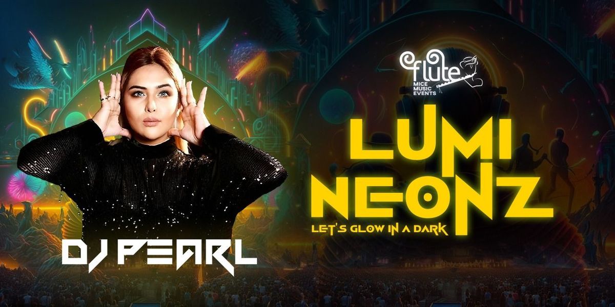 LUMINEONZ  NEW YEAR PARTY