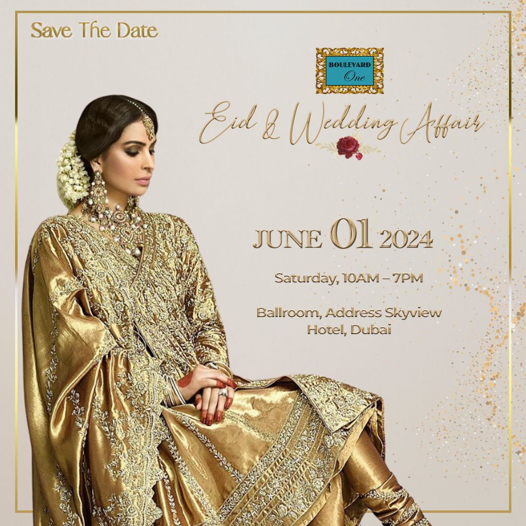 Eid & Wedding Affair' 24