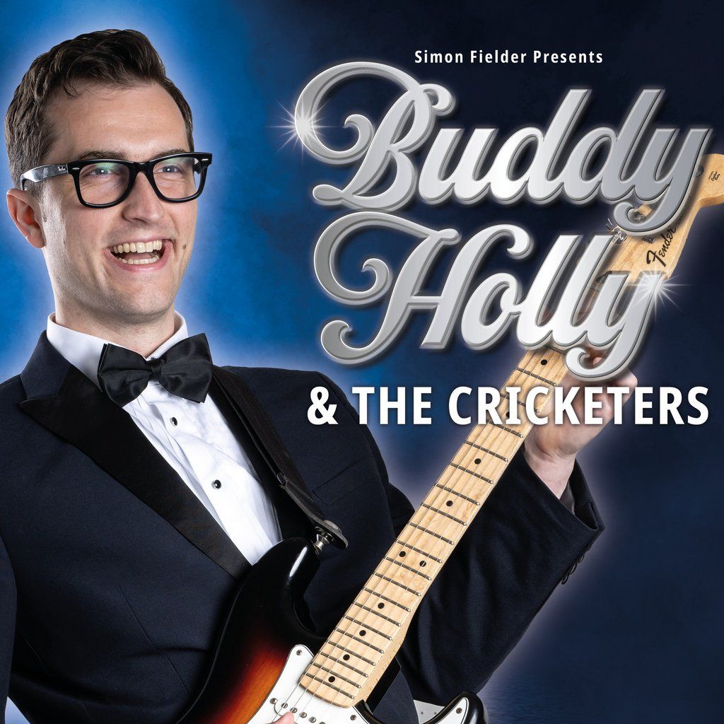 BUDDY HOLLY and THE CRICKETERS