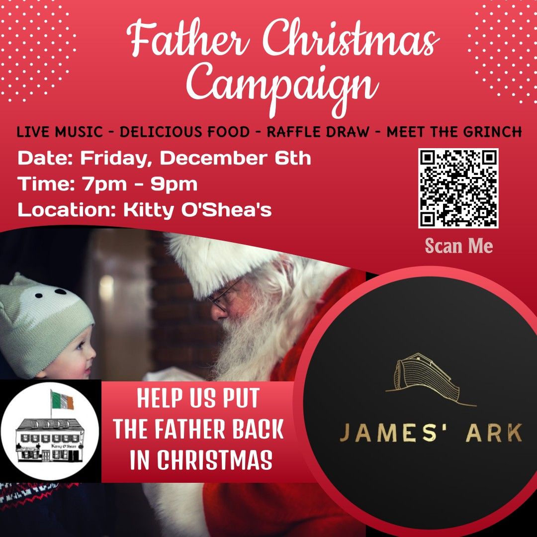 Father Christmas Campaign