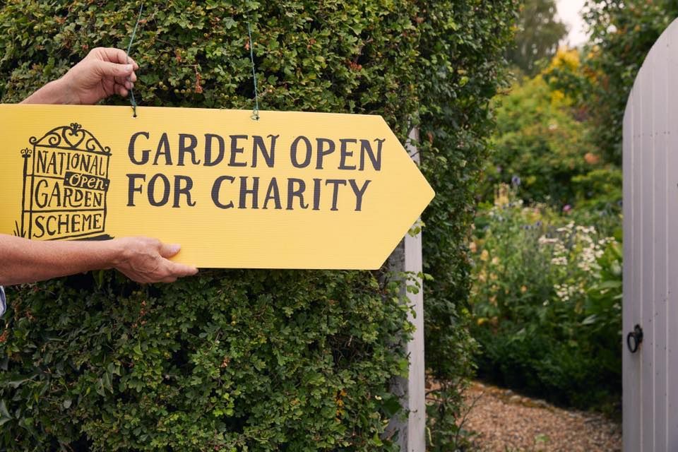National Garden Scheme: Ely Open Gardens 2024