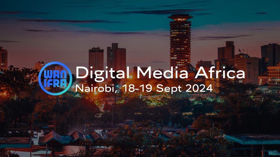 WAN-IFRA Digital Media Africa Conference