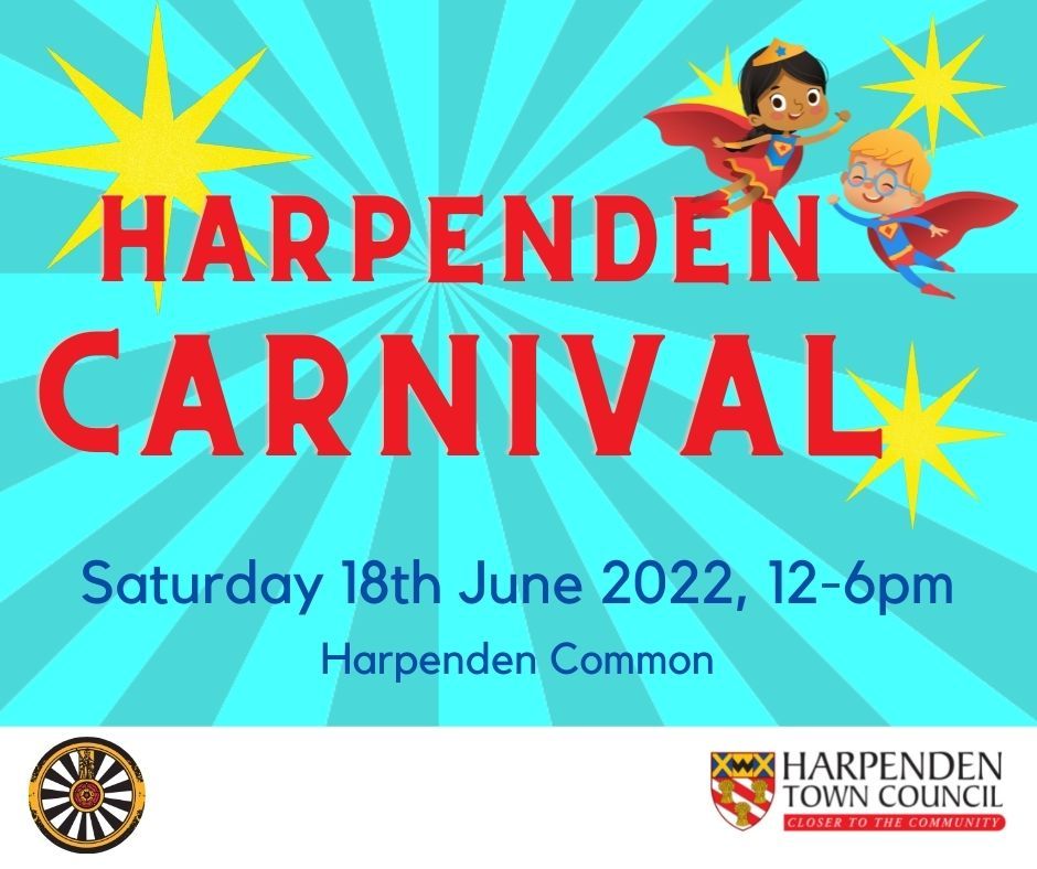 Harpenden Carnival, Harpenden Common, Harpenden, AL5 2, United Kingdom ...