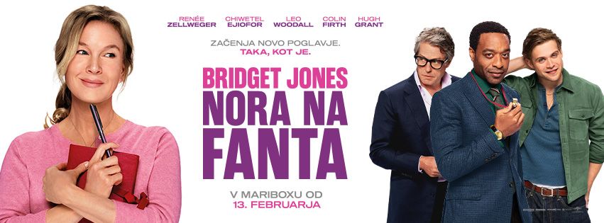 Premiera filma Bridget Jones - Nora na fanta