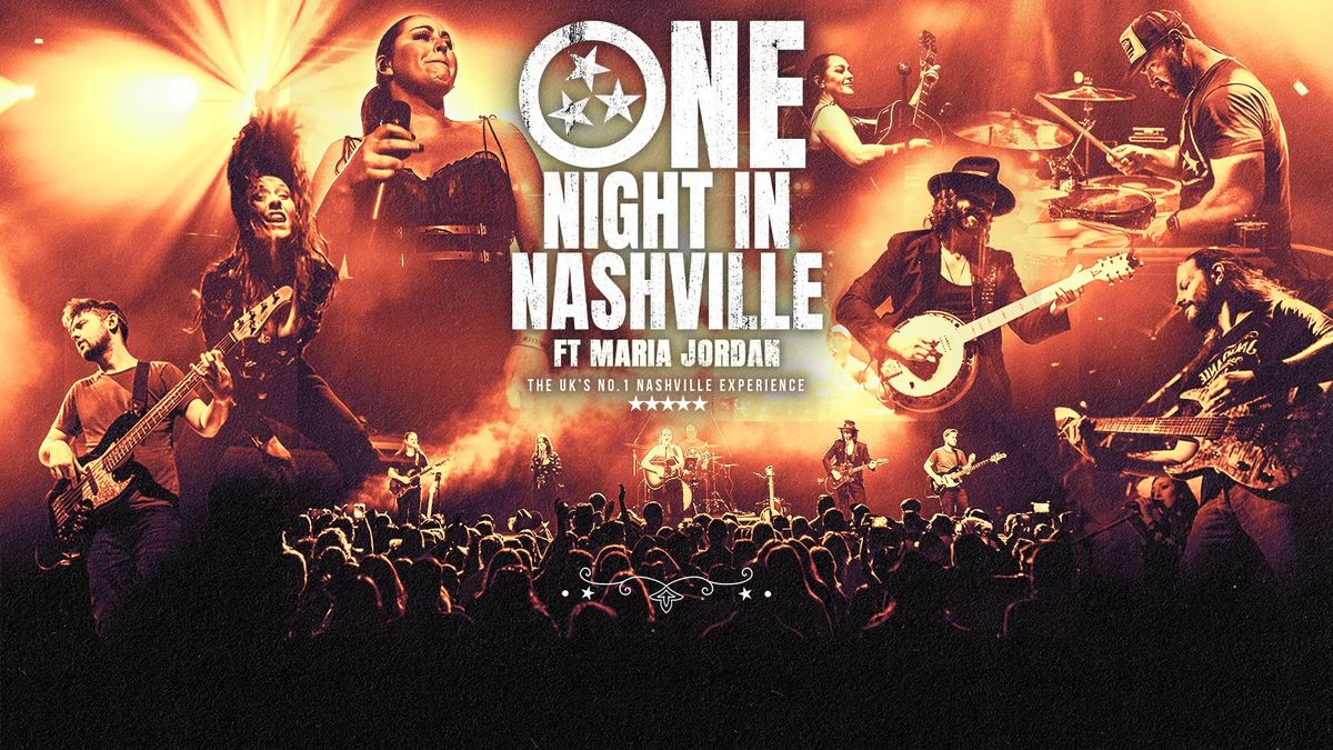 One Night In Nashville 