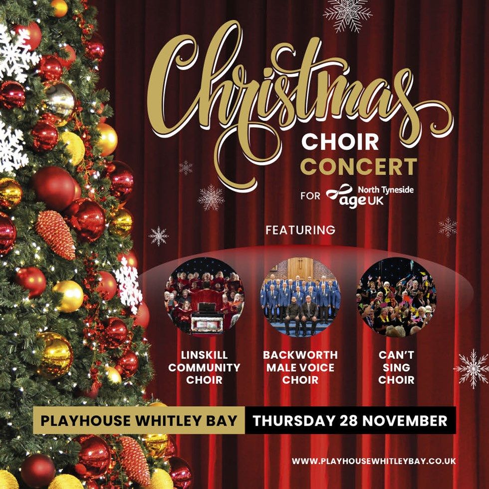 \u00b7:*\u00a8\u0f3a  AGE  UK \u272e Christmas  Choir  Concert\u272e  \u0f3b\u00a8*:\u00b7