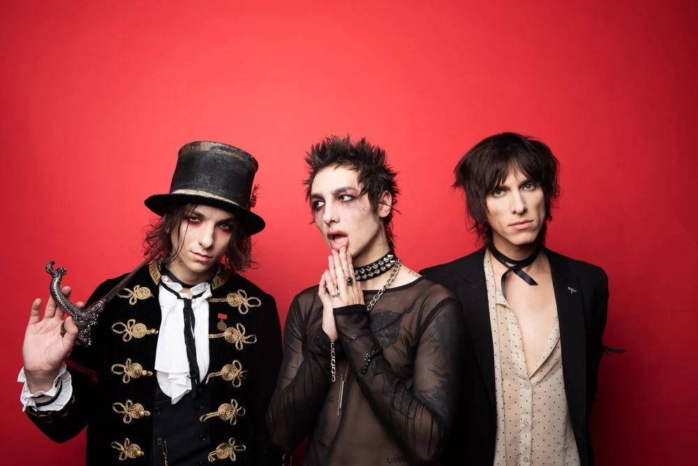 Palaye Royale - Dallas, TX