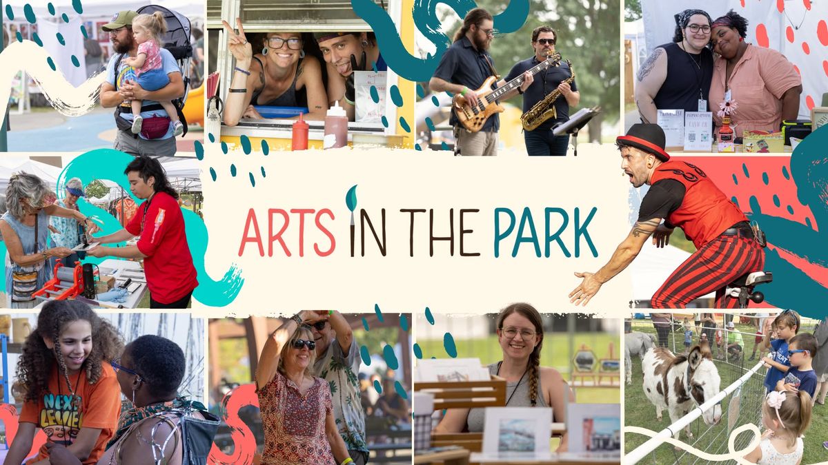 9th Annual Arts in the Park