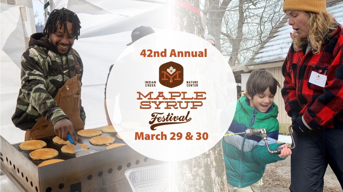 Maple Syrup Festival