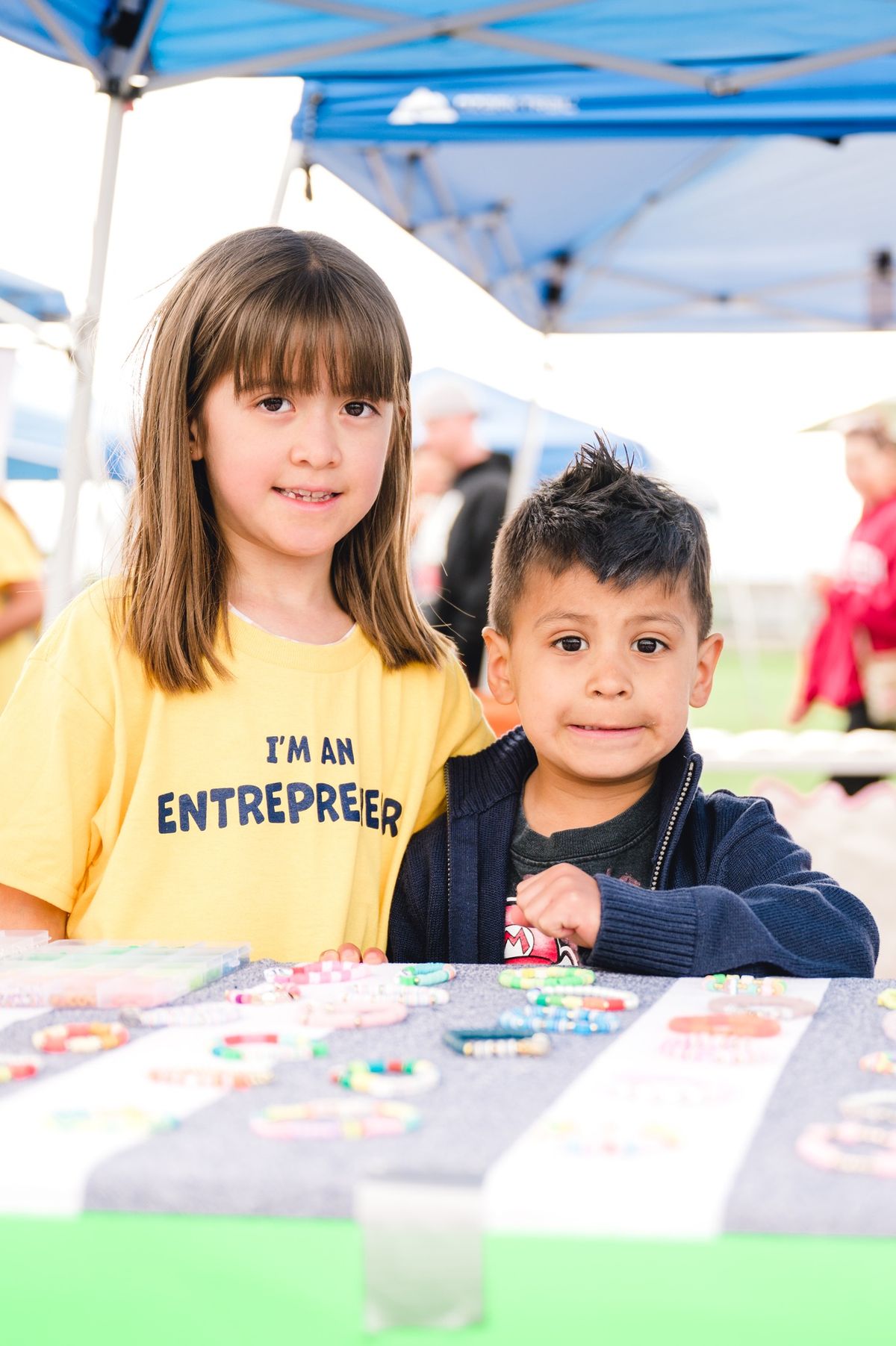 Children's Entrepreneur Market Nashville at Green Hills Park Festival 