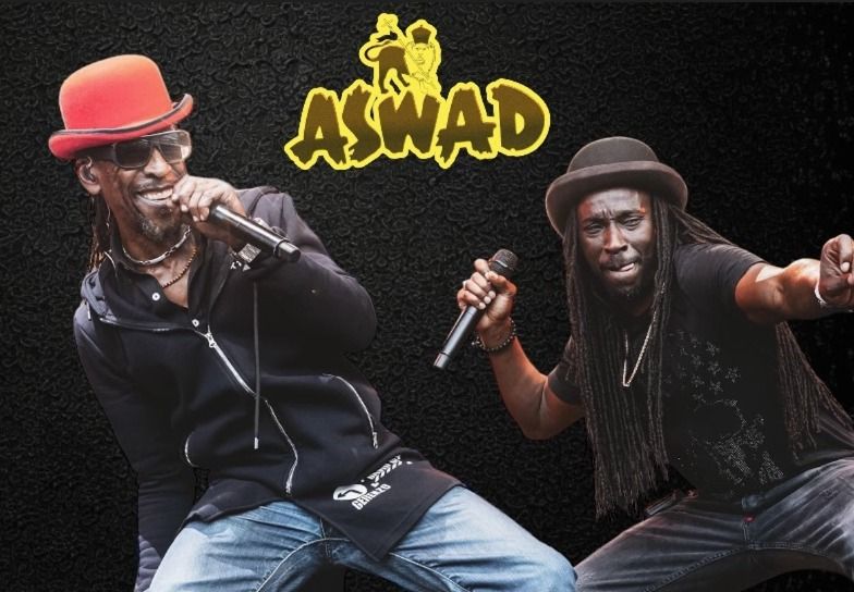 ASWAD Live at the Jam House