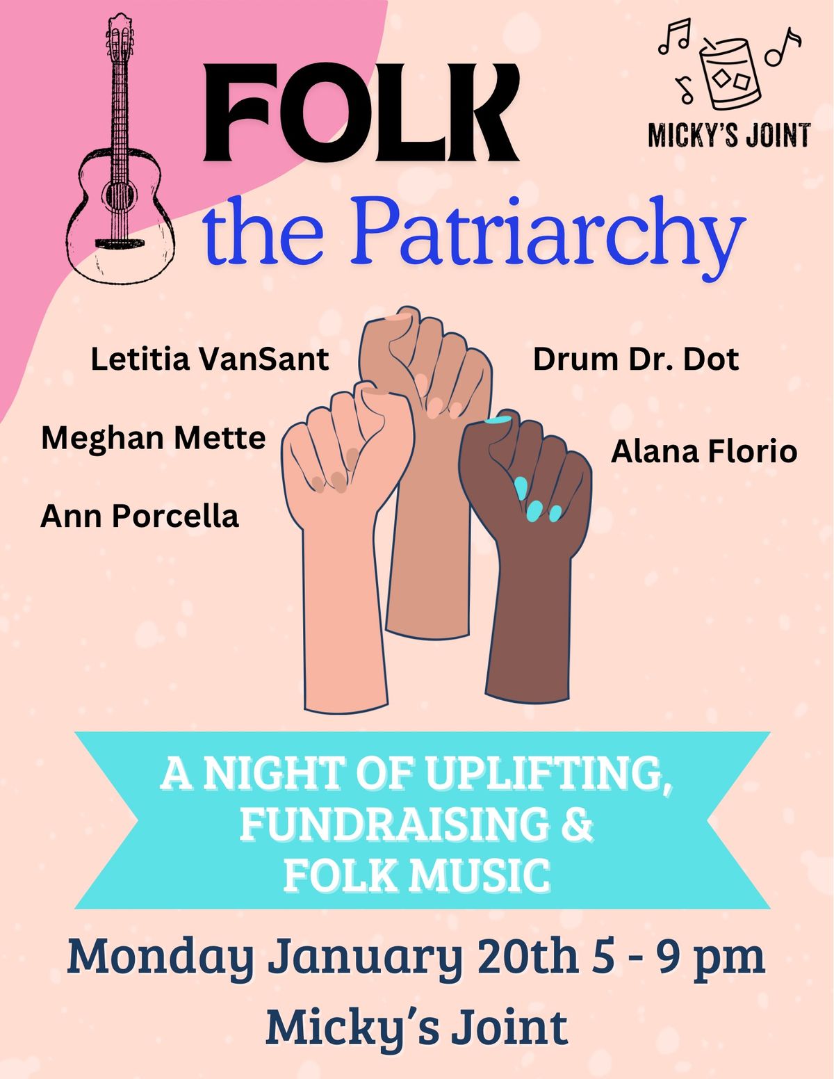 FOLK the Patriarchy