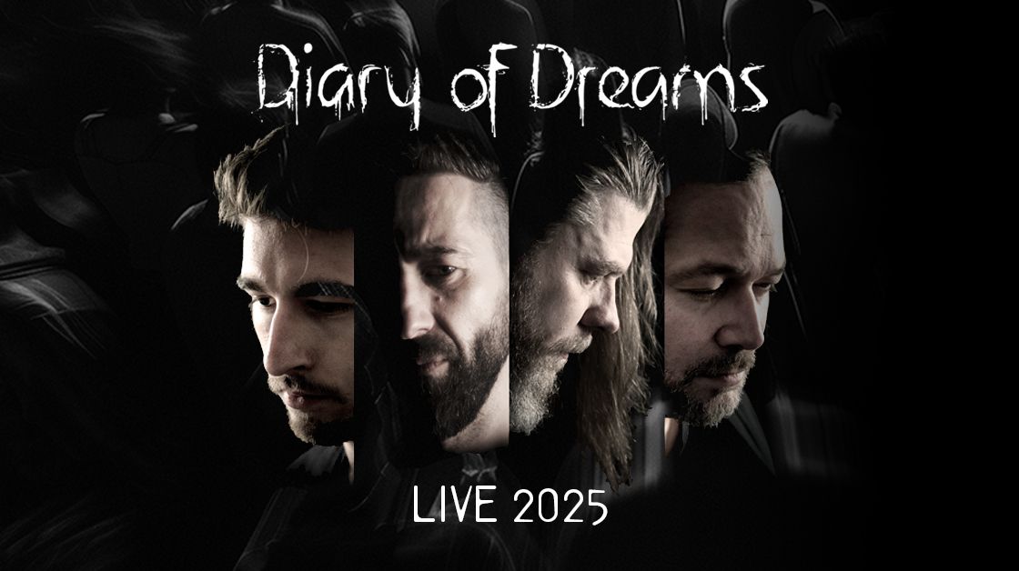 DIARY OF DREAMS LIVE 2025 - M\u00fcnchen