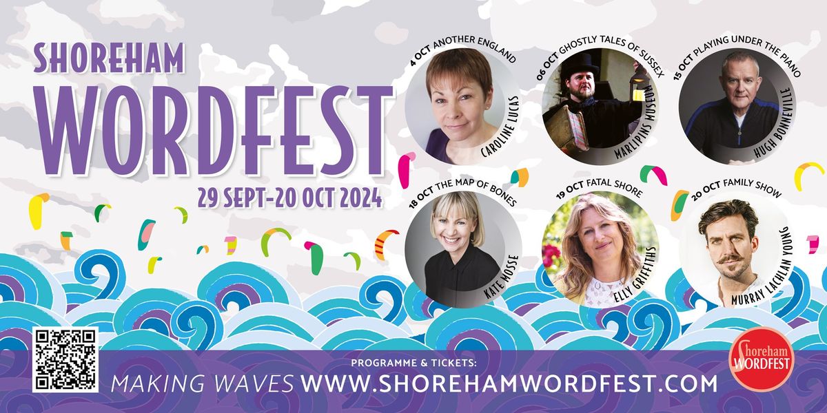 Shoreham Wordfest 2024