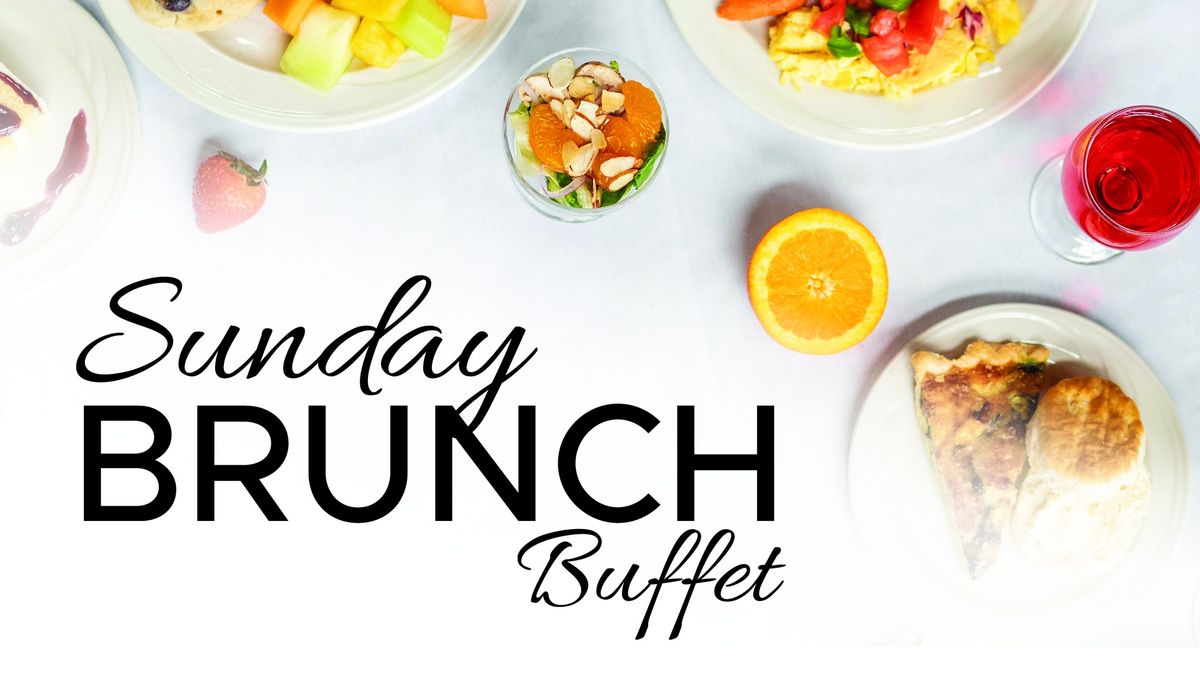 Sunday Brunch Buffet