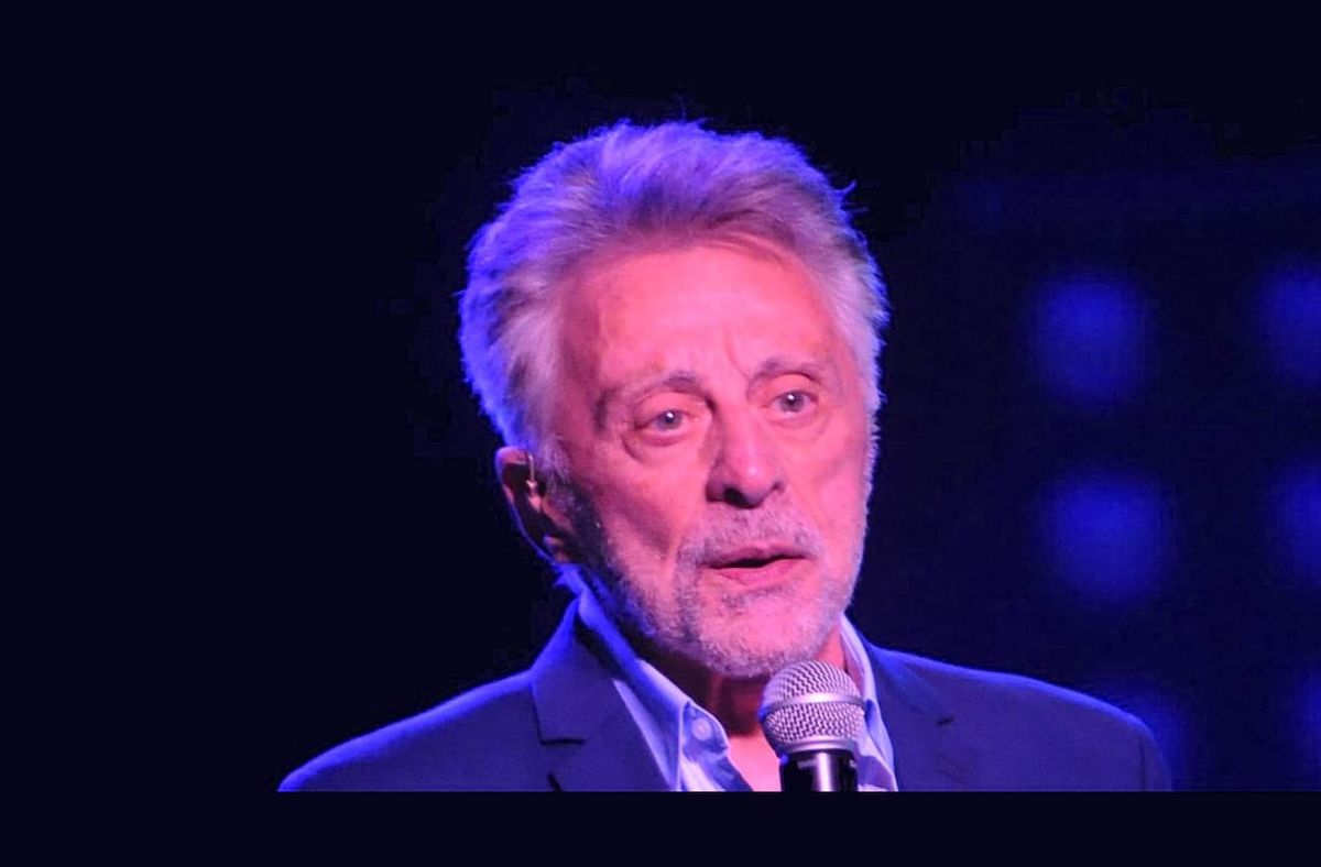 Frankie Valli and The Four Seasons at Hard Rock Live - Hollywood