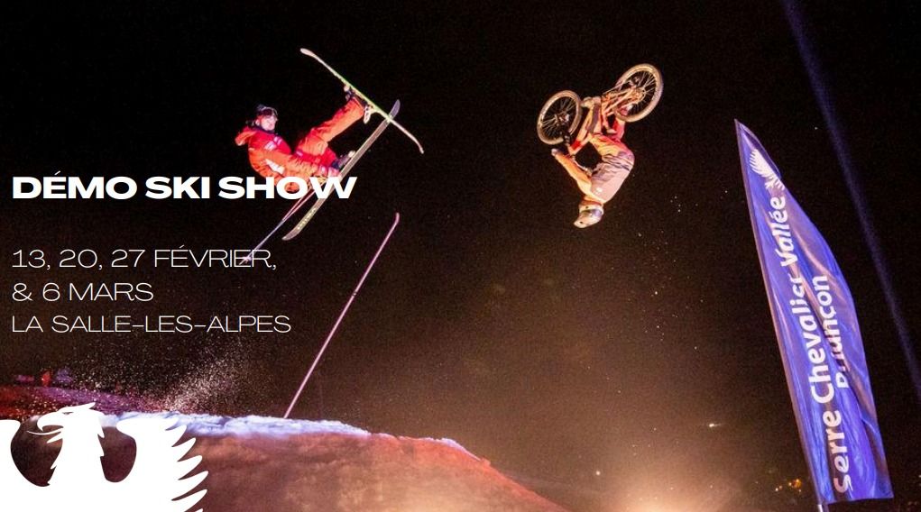 D\u00c9MO SKI SHOW