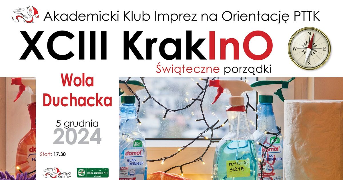 XCIII KrakInO