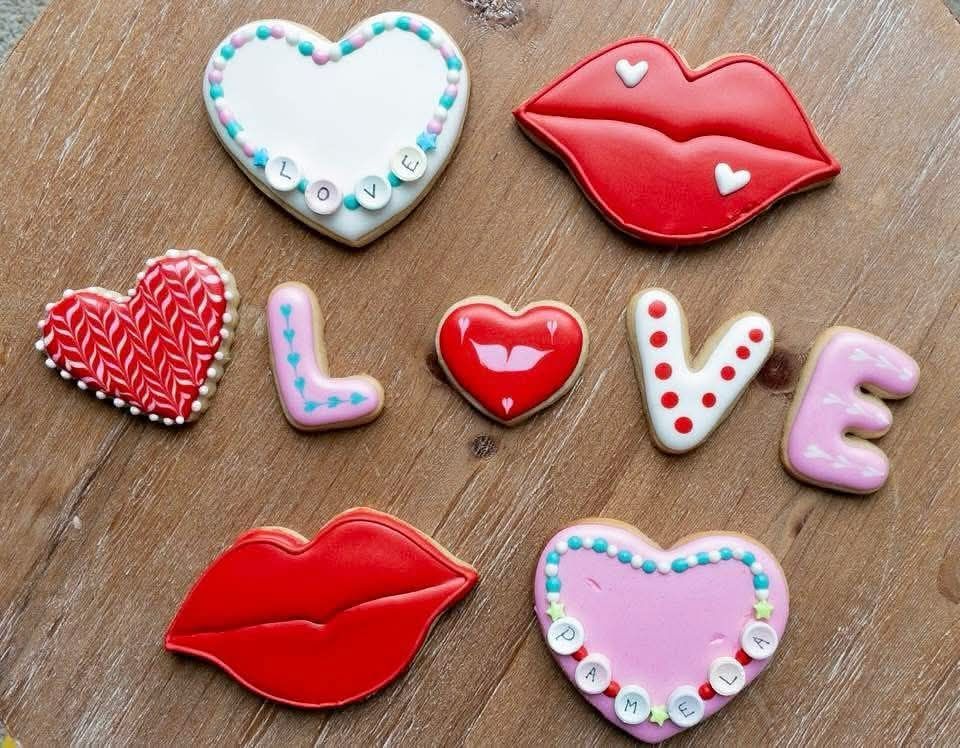 Valentine Cookie Workshop