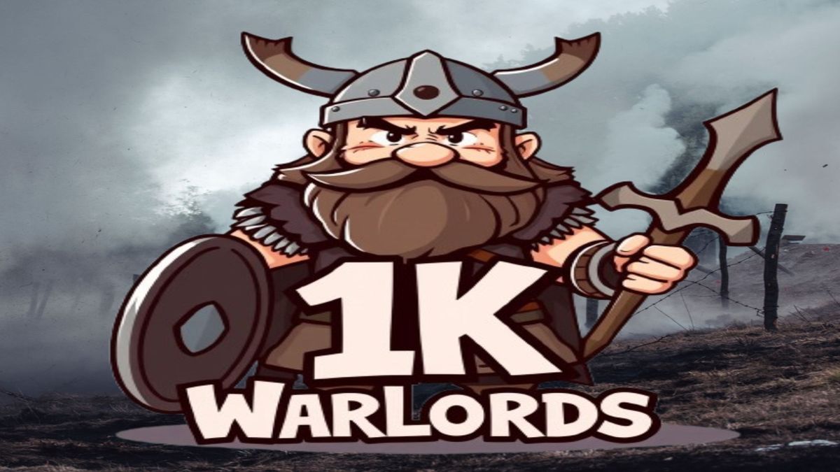 1k Warlords - Singles SPEEDHAMMER!!!