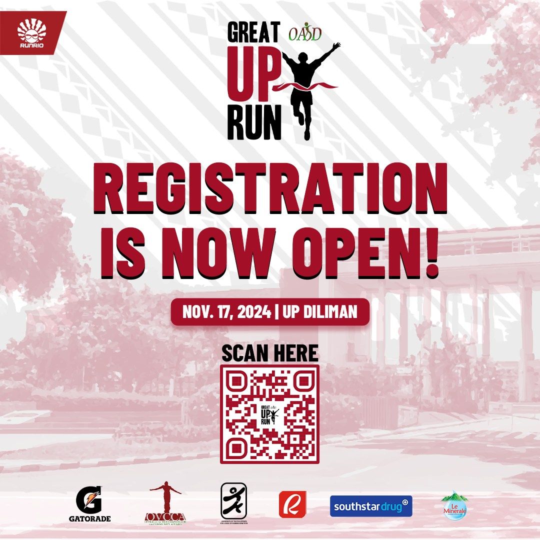 The Great UP Run