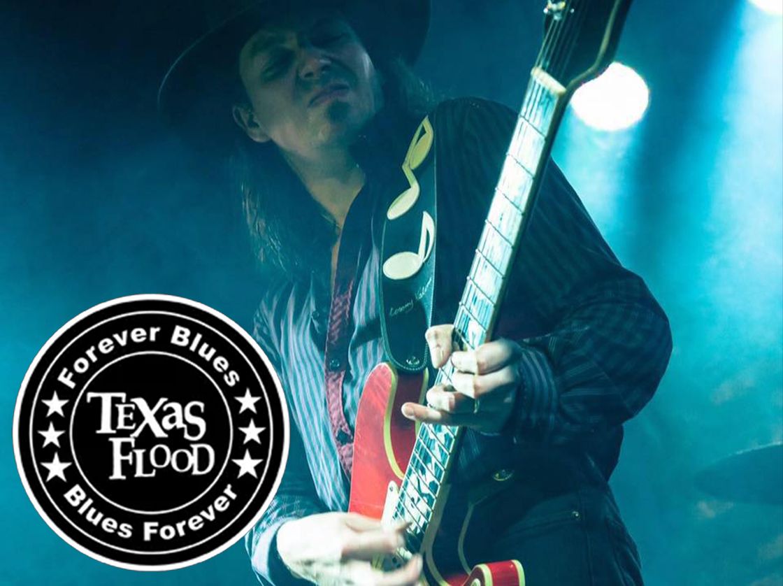 Texas Flood - Stevie Ray Vaughan Tribute at Penns Peak