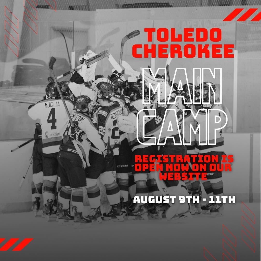 Toledo Cherokee Main Camp