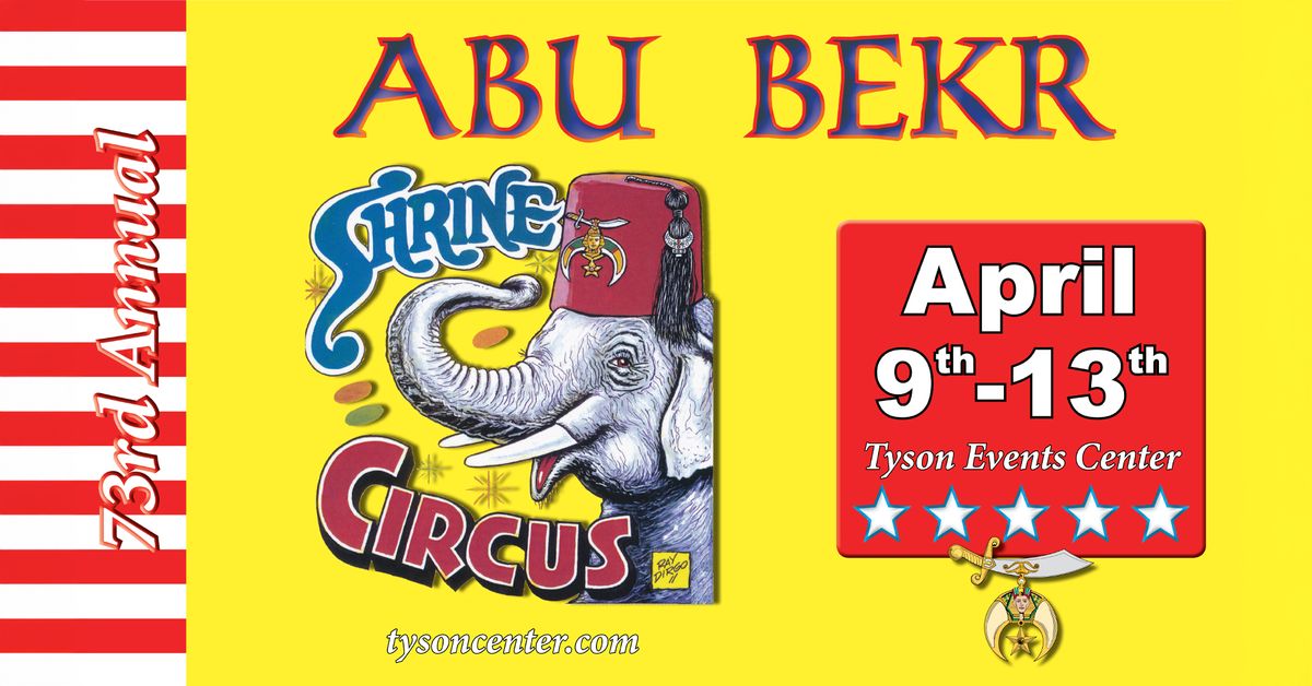 Abu Bekr Shrine Circus