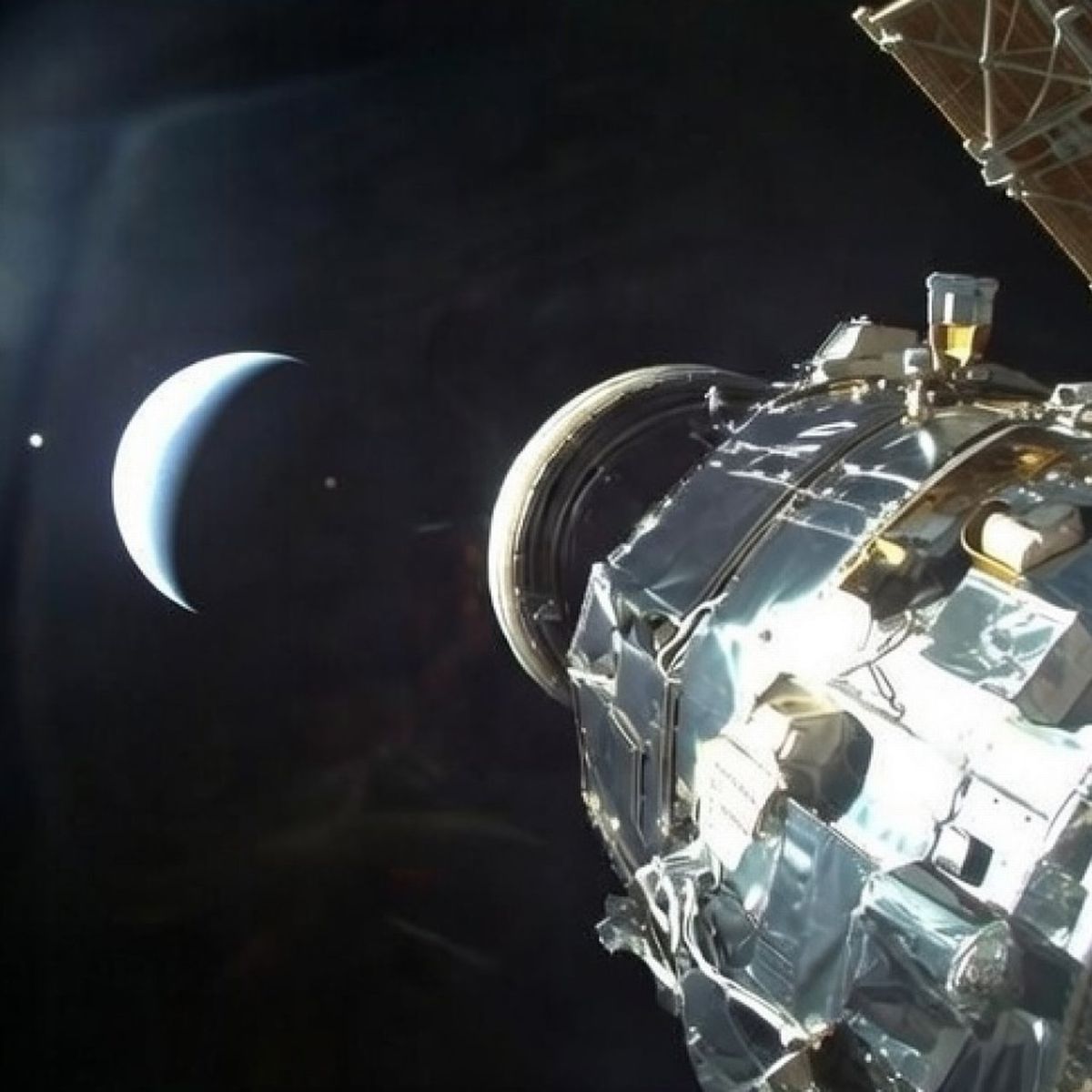 Space Station Earth at Glasgow Royal Concert Hall