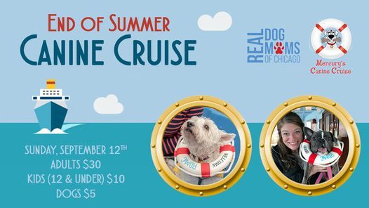 End of Summer Canine Cruise