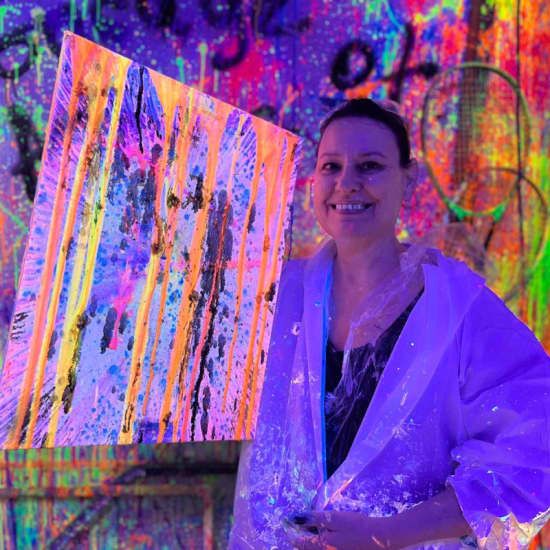 Breaking Paint: Tampa\u2019s Wild Art Party