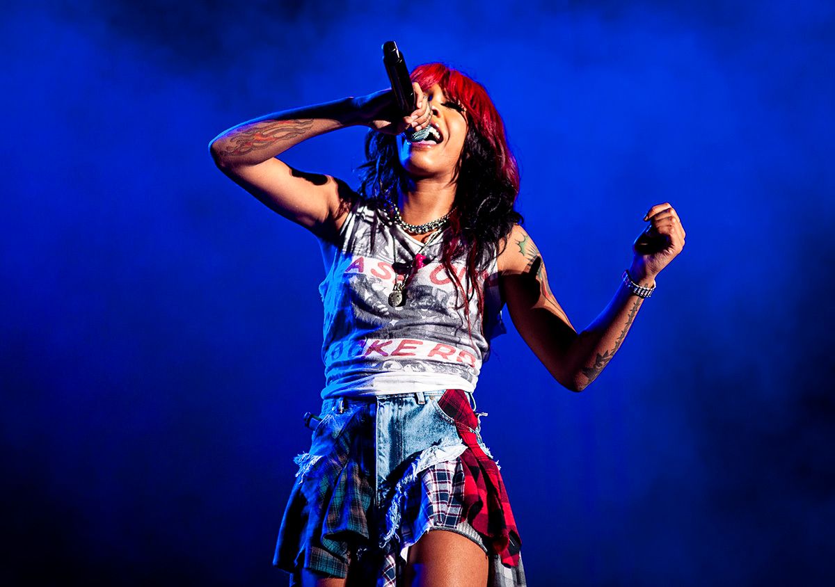 Rico Nasty at Empire - Garage