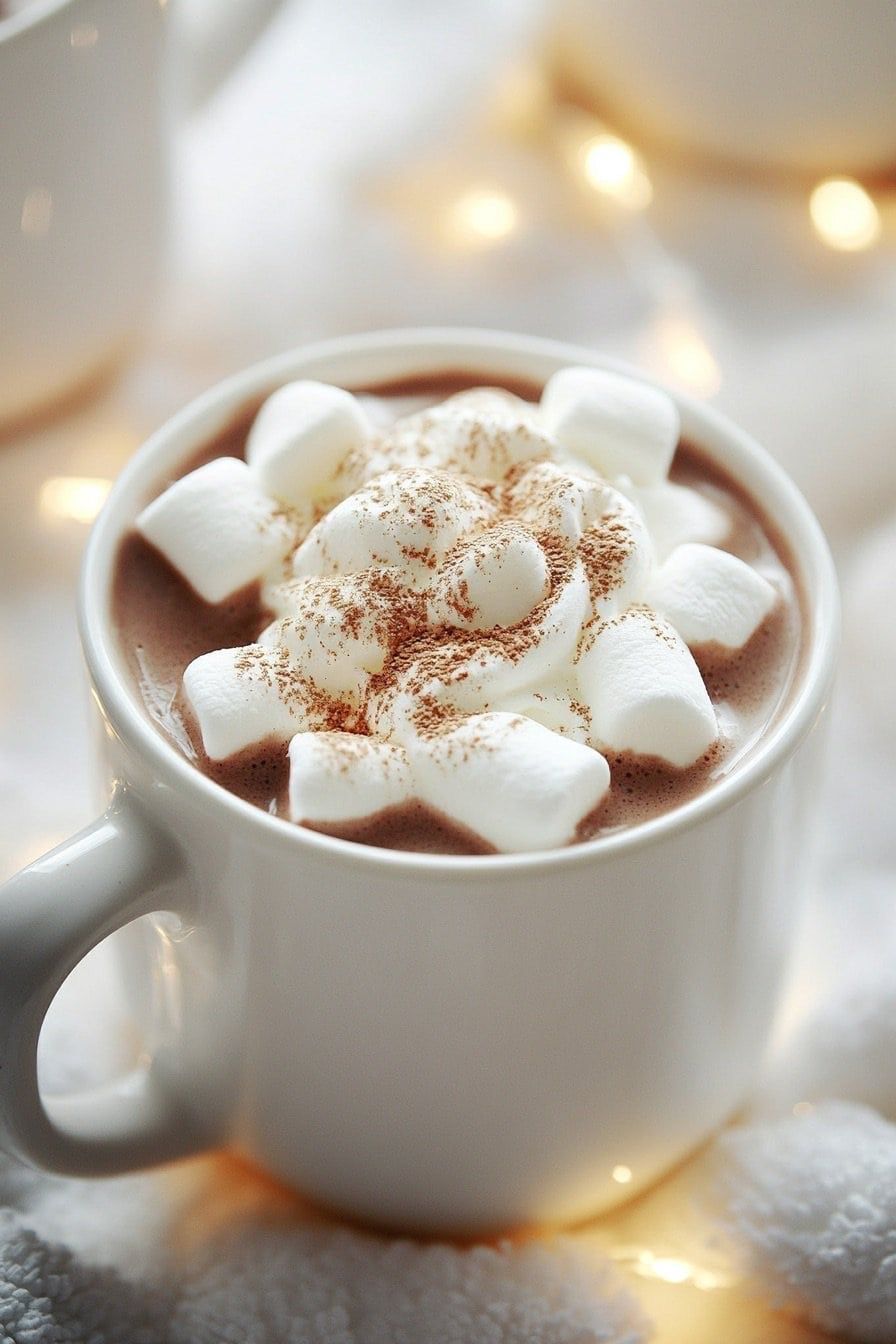 Cocoa + Cozy