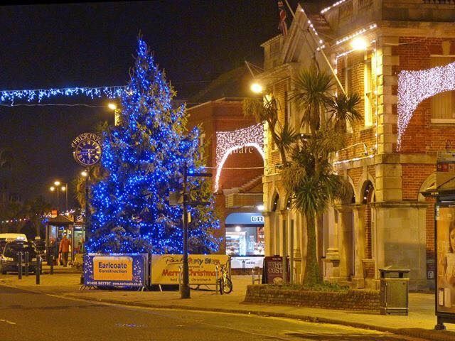 Christchurch Living Advent Calendar Event