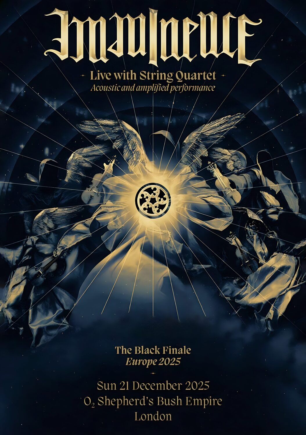 Imminence London Tickets